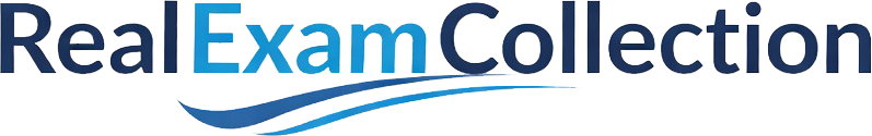 RealExamCollection Logo